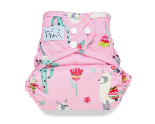 Diaper Cover - Wink Diapers