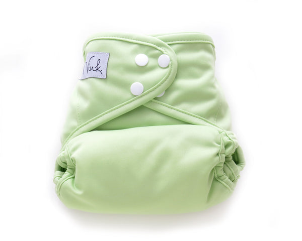 Organic All in One Diaper - Wink Diapers