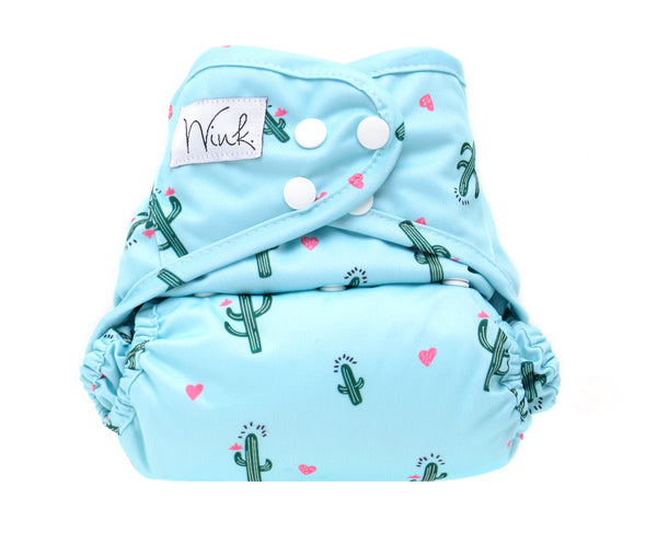 Tiny Diaper Cover - Wink Diapers