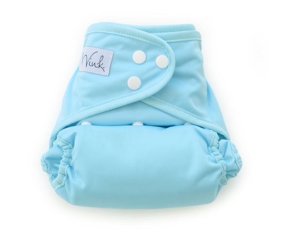 Organic All in One Diaper - Wink Diapers