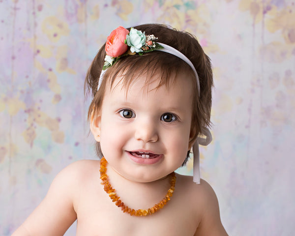 Teething Necklaces - Wink Diapers